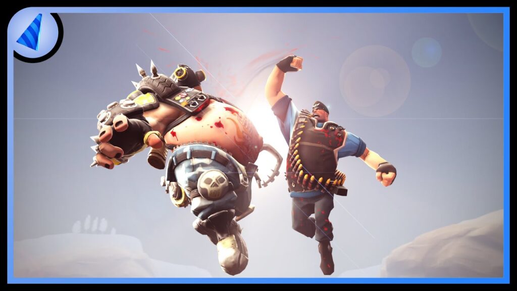 Overwatch vs. TF2: Episode 2 [SFM] | eスポーツ最新動画 esports-games