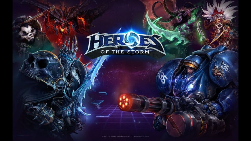 Heroes of the Storm 2024 – The most FUN Moba | eスポーツ最新動画 esports-games