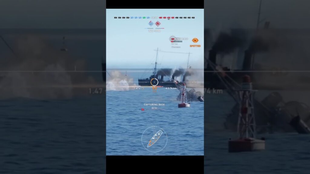 World of Warships added a new photo. - World of Warships